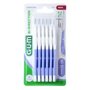 GUM Bi-Direction Ragers 0.6 mm 6ST