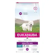 Eukanuba Hondenvoer Droog Daily Care Sensitive Skin 12 kg
