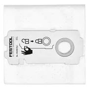 Festool SC-FIS-CT MINI/MIDI-2/5/CT15 SELFCLEAN filterzak voor CT 15, CT MINI/MIDI vanaf 2019 & CTC MINI/MIDI VE=5 - 204308