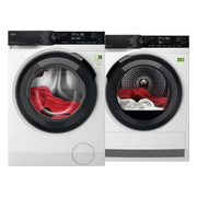 AEG LR86CUC94 PowerCare UniversalDose + AEG TR969BC6 AbsoluteCare Plus