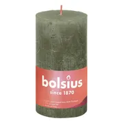 Bolsius Stompkaars Olive 13 cm