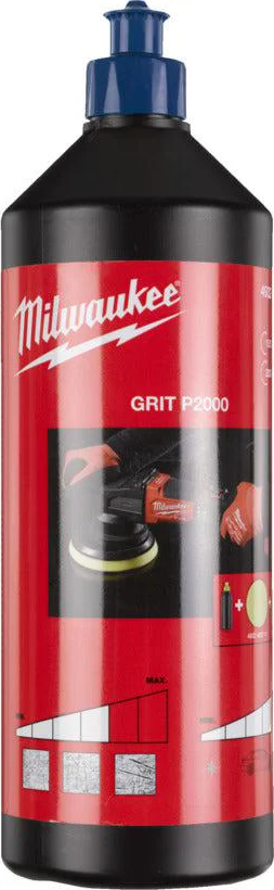Milwaukee Polijstmiddel Blauw Ultra Fijn 1l - 4932492302