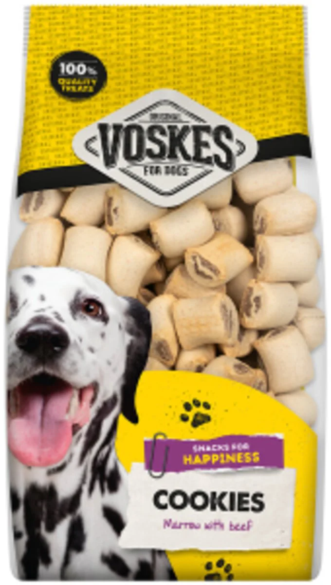Voskes Merg Rund 750 gr