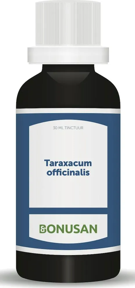 Bonusan Taraxacum Officinalis Tinctuur 30ML