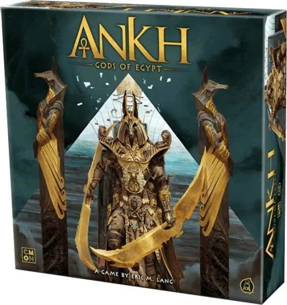 Ankh Gods of Egypt
