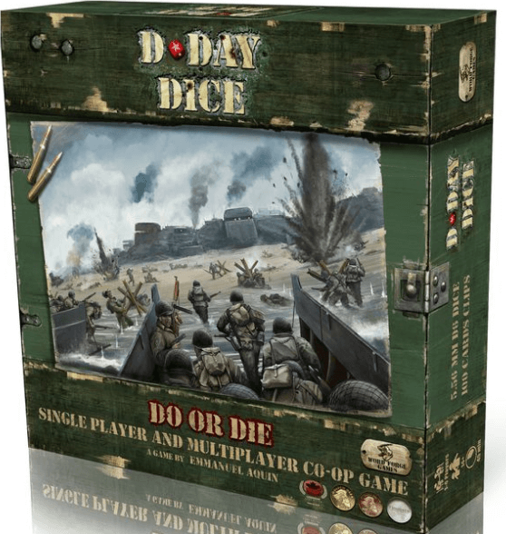 D-Day Dice (2nd Edition)