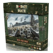 D-Day Dice (2nd Edition)