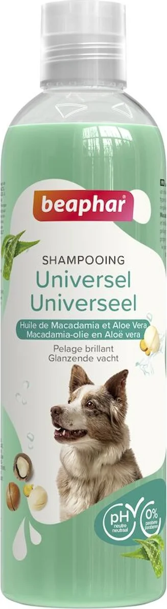 Beaphar Shampoo Hond Universeel 250 ml