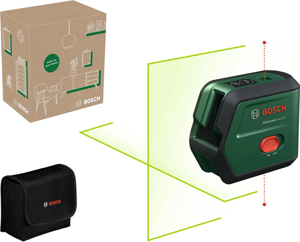 Bosch AdvancedLevel2G