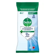Dettol Desinfecterende Multi-Reinigingsdoekjes 72ST
