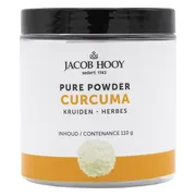 Jacob Hooy Pure Powder Curcuma 110GR