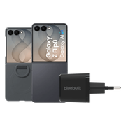 Samsung Galaxy Z Flip 8 512GB Zwart 5G + Accessoirepakket