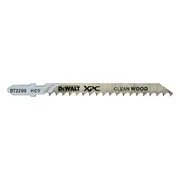DeWALT DT2209 T 101 D Decoupeerzaagblad voor Hout VE=5