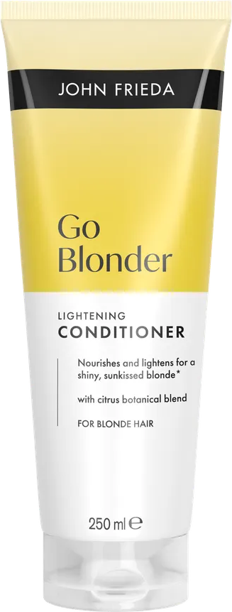 John Frieda Go Blonder Lightening Conditioner 250ML