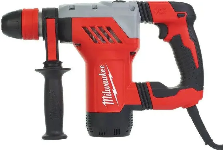 Milwaukee PLH 28 XE Combihamer SDS-Plus 4,1J + snelwisselboorkop 800W - 4933446800