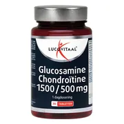 Lucovitaal Glucosamine Chondroïtine 1500/500mg Tabletten 30TB