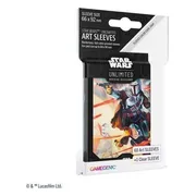 Star Wars Unlimited Art Sleeves Mandalorian