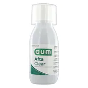 GUM Afta Clear Mondspoelmiddel 120ML
