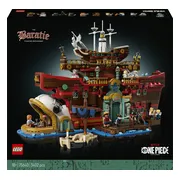 LEGO One Piece Het drijvende restaurant Baratie 75640