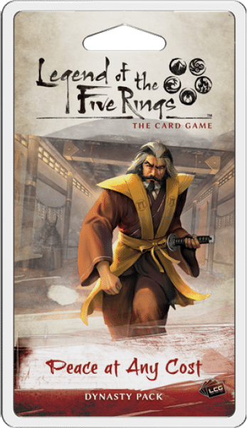 Legend of the Five Rings: Peace at Any Cost