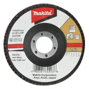 Makita D-27442 Lamellenschuurschijf Z60 | 115mm
