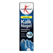 3x Lucovitaal Kalknagel Behandeling Vloeistof 10 ml