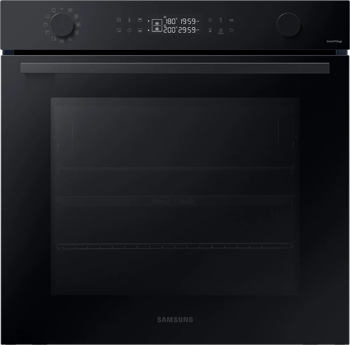 Samsung NV7B4450VAK Dual Cook