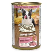 Stuzzy Hondenvoer MonoProtein Varken 400 gr