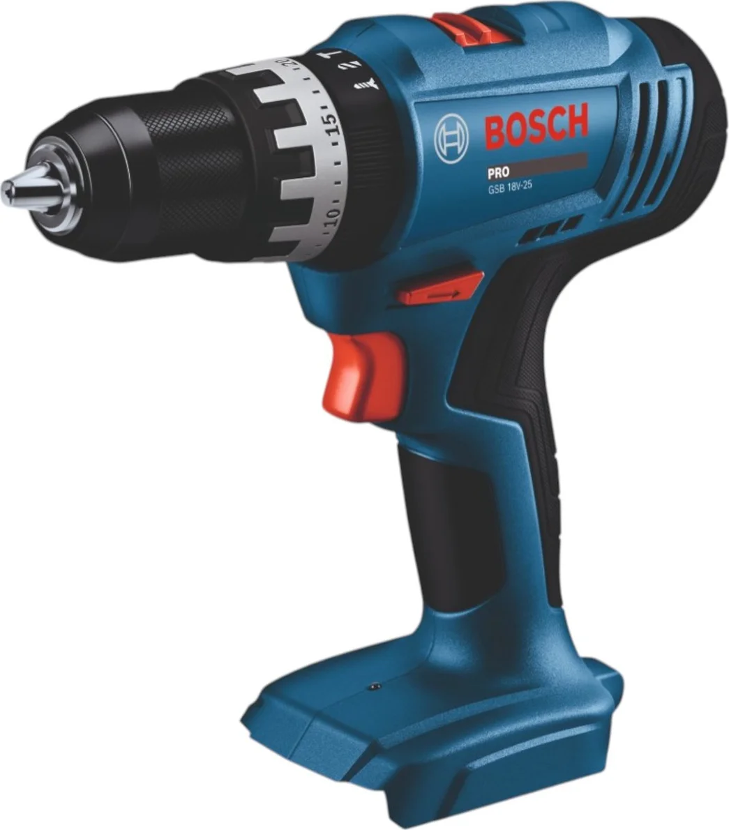 Bosch Professional PRO GSB 18V-25 Accu klop-/schroefboormachine - 06019K9300
