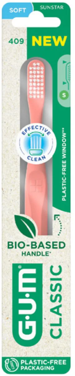 GUM Classic Tandenborstel Small
