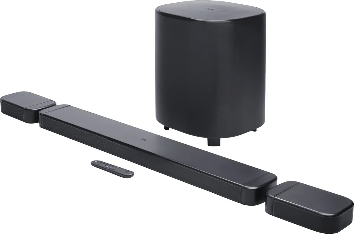 JBL Bar 800 MK2 Zwart