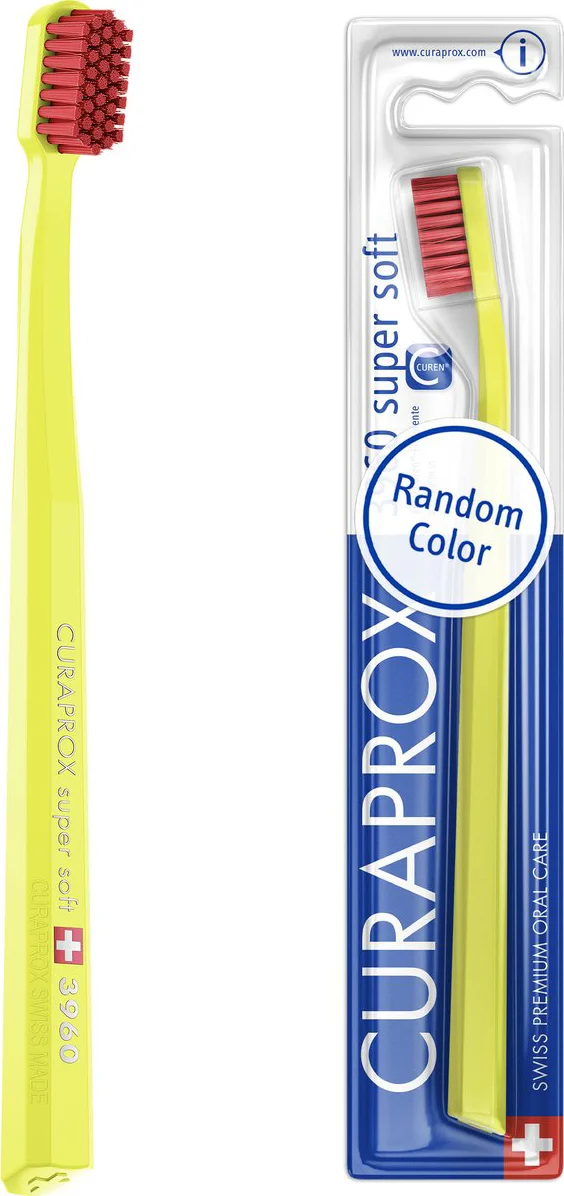 Curaprox 3960 Super Soft Tandenborstel