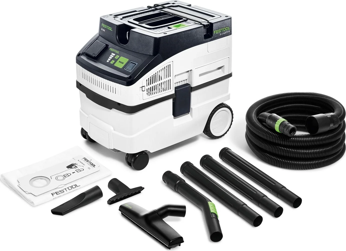 Festool CT 15-Set Stofzuiger CLEANTEC - 578450