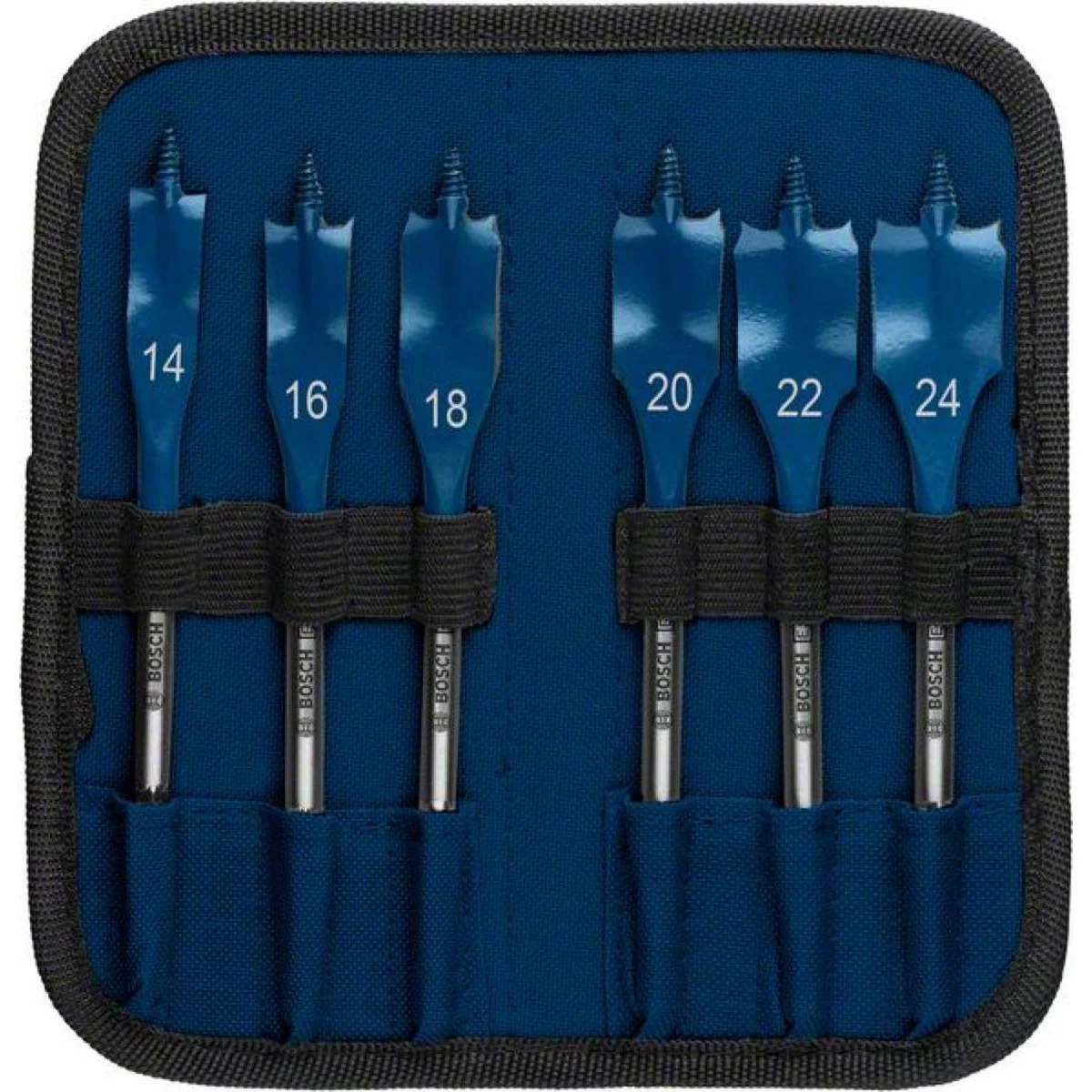 Bosch Professional EXPERT Self Cut Speed speedboorset 6-delig - 2608900332