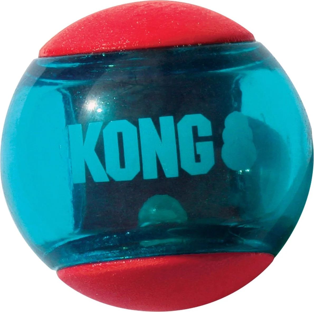 Kong Squeezzz Action M 3 stuks