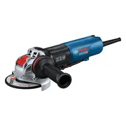 Bosch Professional GWX 17-125 PSB Haakse Slijper 125mm X-LOCK 1700W - 06017D3700
