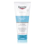 12x Eucerin Sun Sensitive Relief After Sun Crème-Gel 200 ml