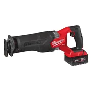 Milwaukee M18 FSZ-502X Accu Reciprozaag 18V 5.0Ah in HD-box - 4933478291