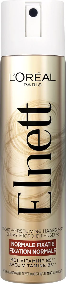 L'Oréal Elnett Haarspray Normale Fixatie 75 ml