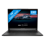 MSI Stealth A16 MercedesAMG AI+ A3XWGG-043NL