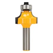 DeWALT DT90014 Freesbit Kwartrondfrees + lager S 8mm 25,4mm R6,35