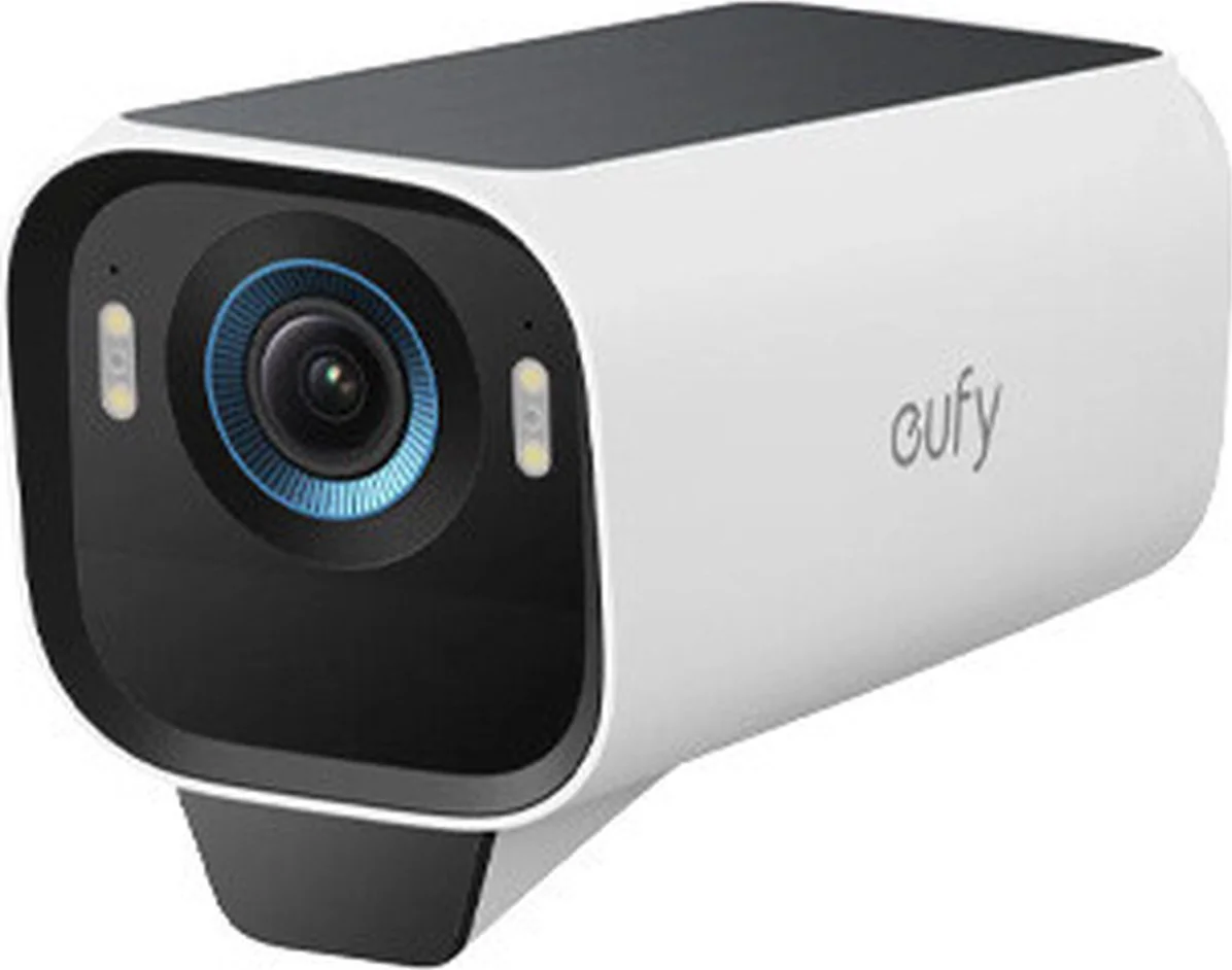 EufyCam S3 Pro uitbreiding