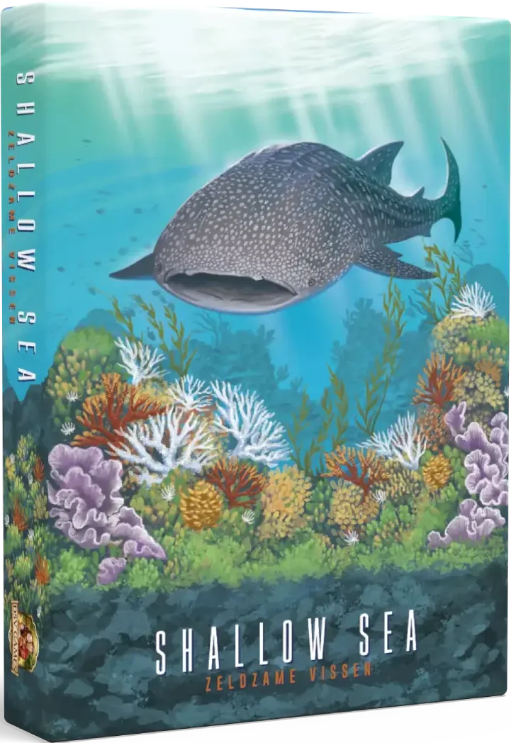 Shallow Sea: Zeldzame Vissen