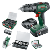 Bosch UniversalImpact Toolbox