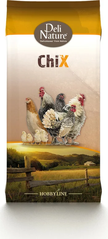 Deli Nature ChiX Start Meel 20 kg
