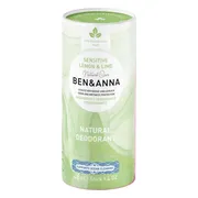 Ben & Anna Lemon & Lime Sensitive Deo Stick 40GR