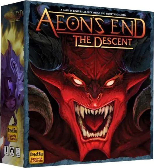 Aeon's End The Descent