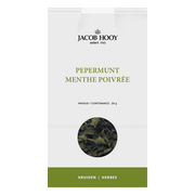 Jacob Hooy Pepermuntblad Heel Kruiden 20GR