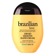Treaclemoon Brazilian Love Oh So Smooth Hand Cream 75ML