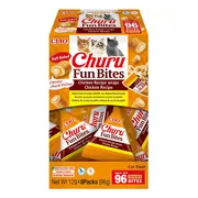 Ciao Churu Fun Bites Wraps Kattensnack Chicken 8 x 12 gr